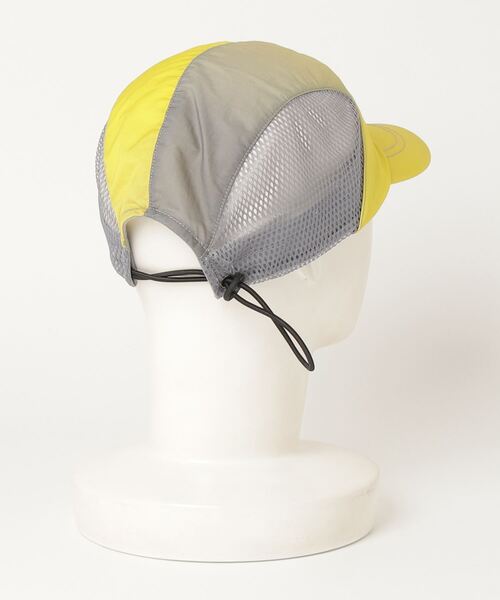 Gramicci(グラミチ)の「SUNBURST CAP|サンバーストキャップ(キャップ・メンズ・ブルー系その他/ブラック/イエロー系・FREE)」の5枚目の写真