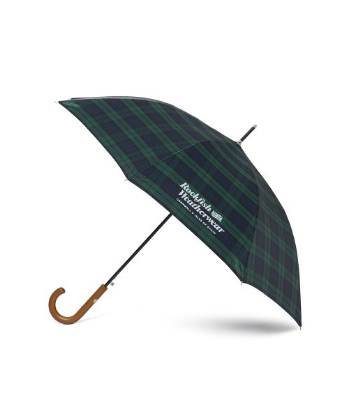 ☆関税込☆Rockfish Weatherwear★CLASSIC UMBRELLA LONG★ セール】CLASSIC UMBRELLA LONG（長傘）｜ROCKFISH WEATHERWEAR
