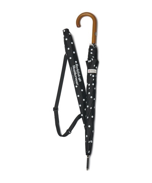 ☆関税込☆Rockfish Weatherwear★CLASSIC UMBRELLA LONG★ セール】CLASSIC UMBRELLA LONG（長傘）｜ROCKFISH WEATHERWEAR