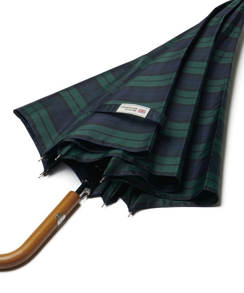 ☆関税込☆Rockfish Weatherwear★CLASSIC UMBRELLA LONG★ セール】CLASSIC UMBRELLA LONG（長傘）｜ROCKFISH WEATHERWEAR