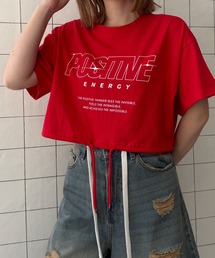 WOND/ドロストロゴショートT