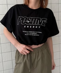 WOND/ドロストロゴショートT