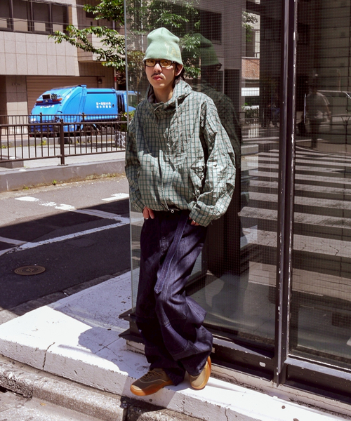 ERL / イーアールエル UNISEX CAMINO LOW SKATE SNEAKERS / ERL10SH01 