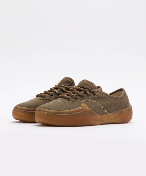 セール】ERL / イーアールエル UNISEX CAMINO LOW SKATE