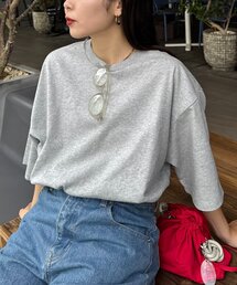 CIAOPANIC TYPY | 【ユニセックス】汗染み防止抗菌防臭　半袖TEE(Tシャツ/カットソー)