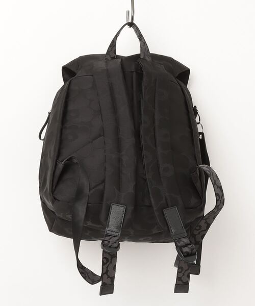 marimakko リュック　ZOZO限定 Unikko NIPPU Zip Top Backpack Unikko バックパック | Maija Isola