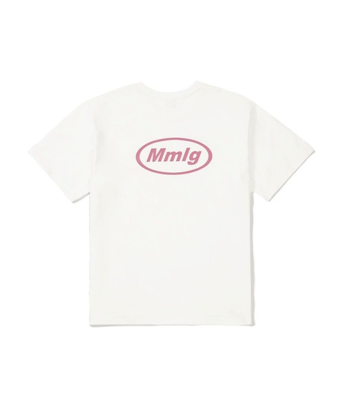 87mm（87mm）の「【UNISEX】Mmlg／IDENTITY T（Tシャツ/カットソー・レディース・ホワイト/ネイビー/ブラック・SMALL/MEDIUM/LARGE）」の15枚目の写真