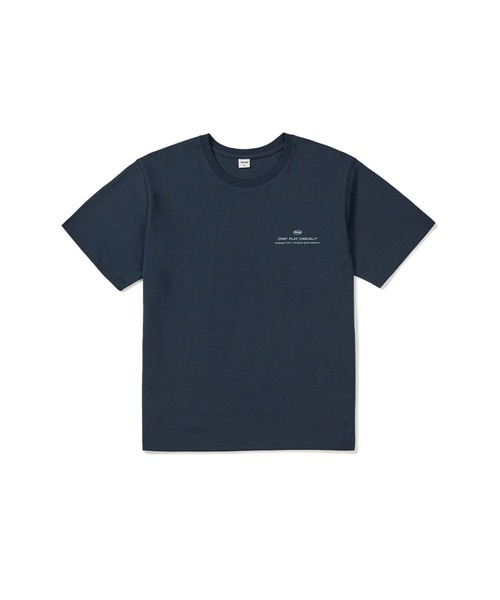 87mm（87mm）の「【UNISEX】Mmlg／IDENTITY T（Tシャツ/カットソー・レディース・ホワイト/ネイビー/ブラック・SMALL/MEDIUM/LARGE）」の20枚目の写真