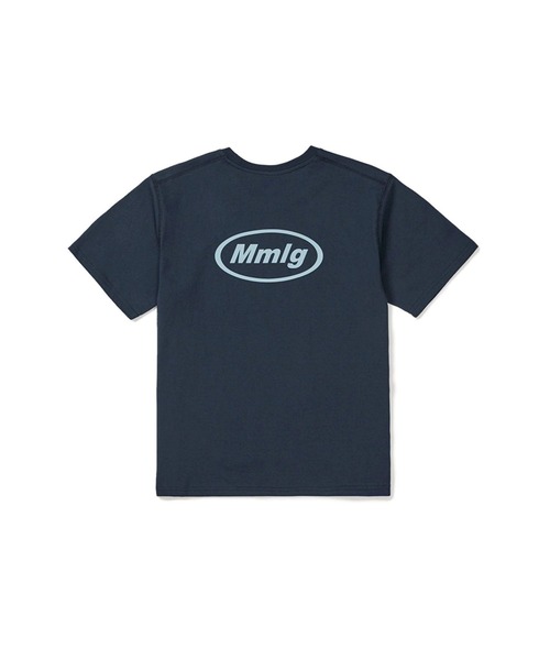87mm（87mm）の「【UNISEX】Mmlg／IDENTITY T（Tシャツ/カットソー・レディース・ホワイト/ネイビー/ブラック・SMALL/MEDIUM/LARGE）」の21枚目の写真