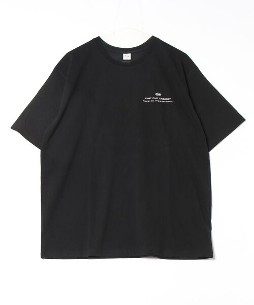 セール】【UNISEX】Mmlg／IDENTITY T（Tシャツ/カットソー