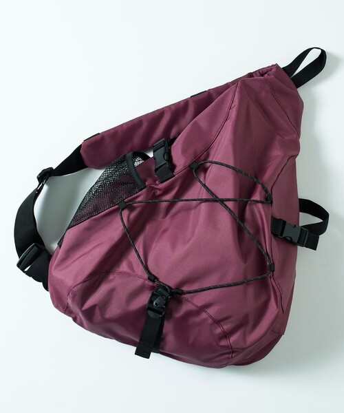 【値下げ】ssfw スリングバッグ クリーム色 値下げ】ssfw スリングバッグ クリーム色 - メルカリ