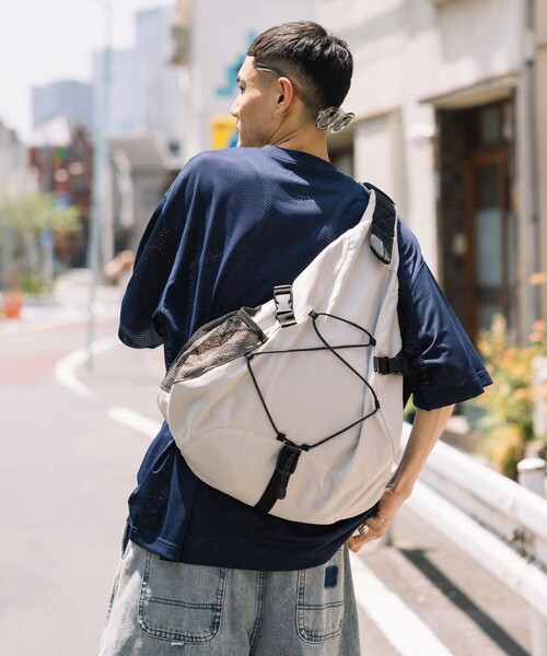 (古着)00s ワンショルダーバッグ　スリング　斜め掛け cityboy 00's vintage ワンショルダー スリリング バッグ シティーボーイ