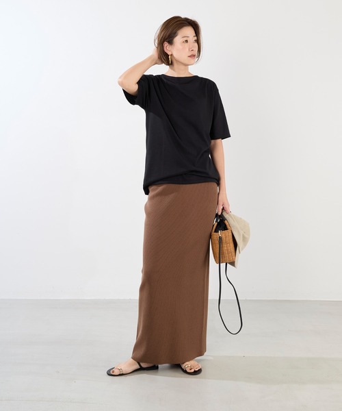 NICOLAS LAINAS（ニコラスライナス）の「【NICOLAS LAINAS】メタルモチーフトングフラットサンダル（サンダル・レディース・ブラウン/ブラック・37/38）」の8枚目の写真