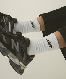 New Balance（ニューバランス）の「レギュラーレングス3Pソックス（ソックス/靴下）」