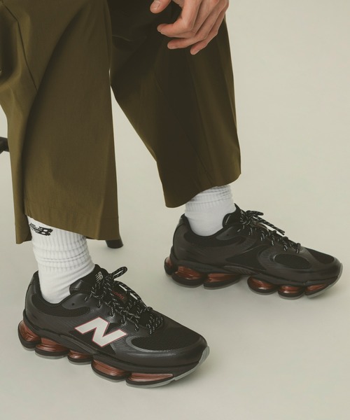 NEW BALANCE(ニューバランス)の「レギュラーレングス3Pソックス(ソックス/靴下・メンズ・その他1/ホワイト・X-LARGE/LARGE/MEDIUM)」の12枚目の写真