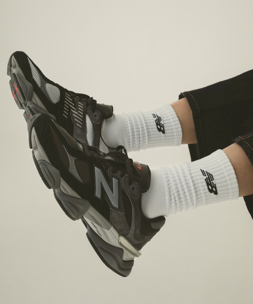 NEW BALANCE(ニューバランス)の「レギュラーレングス3Pソックス(ソックス/靴下・メンズ・その他1/ホワイト・X-LARGE/LARGE/MEDIUM)」の11枚目の写真