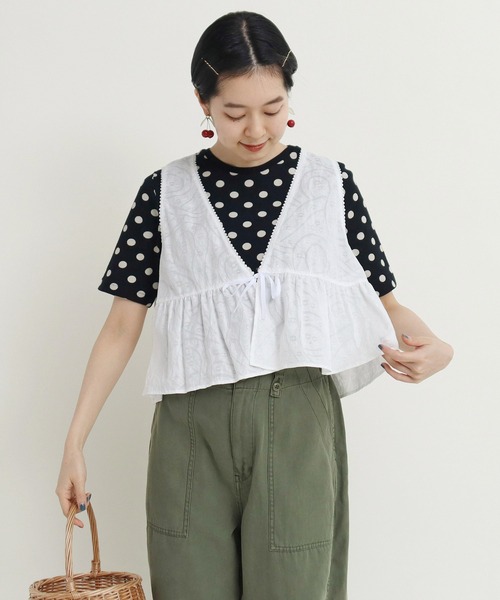 Dot＆Stripes CHILD WOMAN（ドットアンドストライプス