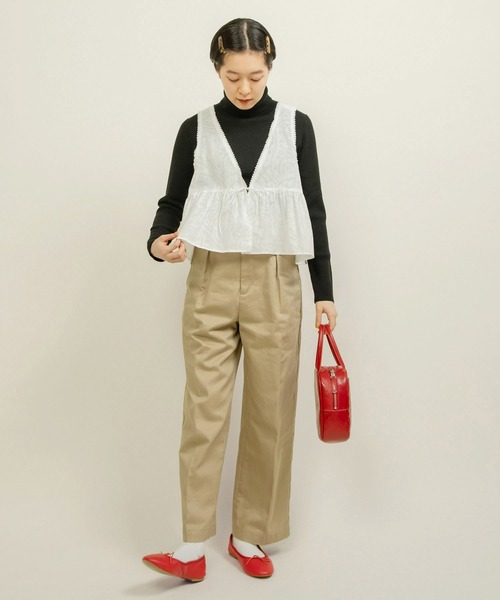 Dot＆Stripes CHILD WOMAN（ドットアンドストライプス チャイルド