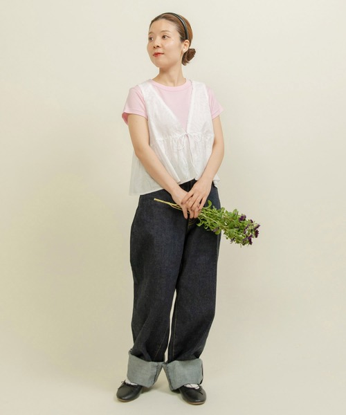 ドットアンドストライプス Dot and Striper　新品レースベスト Dot&Stripes CHILDWOMANのフリマアイテム一覧