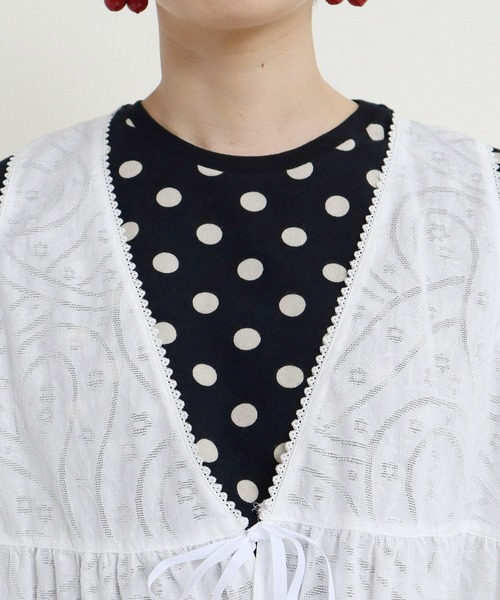 Dot＆Stripes CHILD WOMAN（ドットアンドストライプス