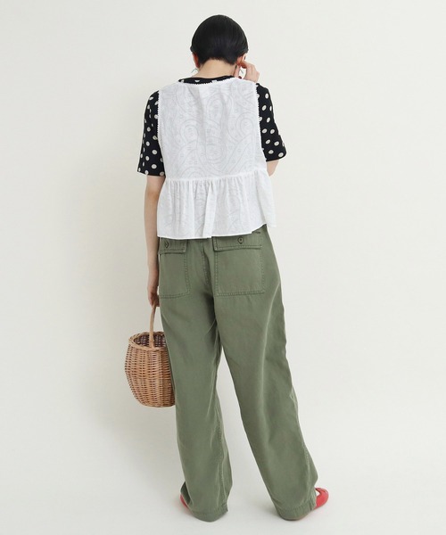 ドットアンドストライプス Dot and Striper　新品レースベスト Dot&Stripes CHILDWOMANのフリマアイテム一覧