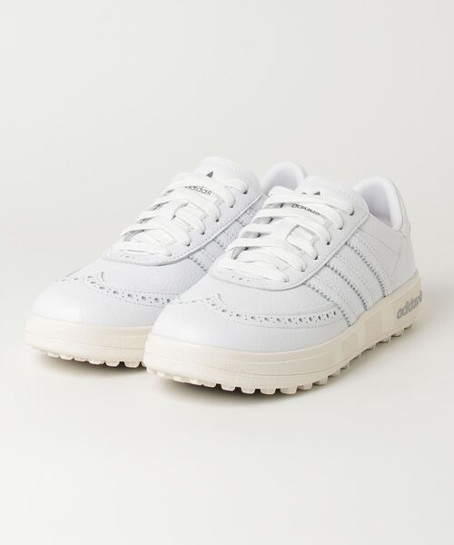 【サイズ交換ＯＫ】 オリジナルスゴルフ コースカップ 【adidas Golf/アディダス シューズ(女性用)