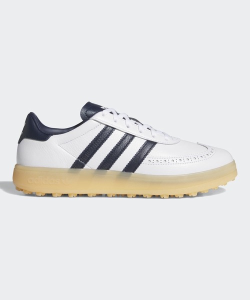 adidas ゴルフ コースカップ 23.5 新品 ホワイト オリジナルスゴルフ コースカップ 【adidas Golf/アディダスゴルフ