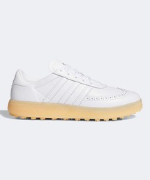 値下げ　美品　アディダスゴルフ　スパイクシューズ オリジナルス ZX 8000 スパイクレス ゴルフ / ZX 8000 SPIKELESS GOLF