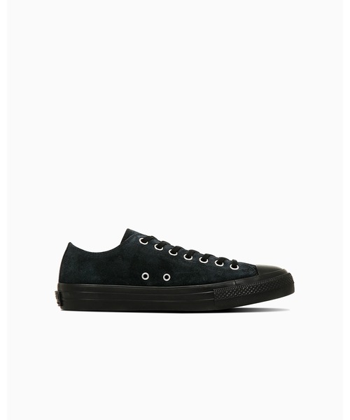 CONVERSE ALL STAR（コンバースオールスター）の「ALL STAR SK OX / オールスター　ＳＫ　ＯＸ（スニーカー・メンズ・ブラック×ブラック・4.5/5/5.5/6.5/7/7.5/8/8.5/9/9.5/10.5/4）」の2枚目の写真