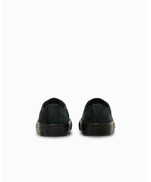 CONVERSE ALL STAR（コンバースオールスター）の「ALL STAR SK OX / オールスター　ＳＫ　ＯＸ（スニーカー・メンズ・ブラック×ブラック・4.5/5/5.5/6.5/7/7.5/8/8.5/9/9.5/10.5/4）」の3枚目の写真