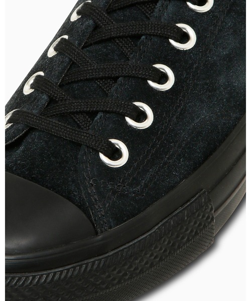 CONVERSE ALL STAR（コンバースオールスター）の「ALL STAR SK OX / オールスター　ＳＫ　ＯＸ（スニーカー・メンズ・ブラック×ブラック・4.5/5/5.5/6.5/7/7.5/8/8.5/9/9.5/10.5/4）」の8枚目の写真