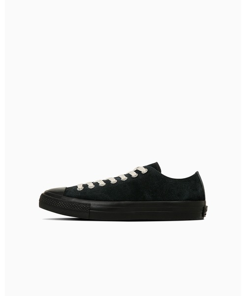 CONVERSE ALL STAR（コンバースオールスター）の「ALL STAR SK OX / オールスター　ＳＫ　ＯＸ（スニーカー・メンズ・ブラック×ブラック・4.5/5/5.5/6.5/7/7.5/8/8.5/9/9.5/10.5/4）」の5枚目の写真
