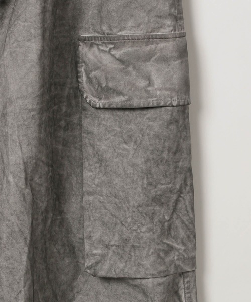 3.3 Field Trip （3.3フィールドトリップ）の「3.3 Field Trip／モンスターワイドカーゴパンツ（その他パンツ・メンズ・ブラック/グレー・MEDIUM/LARGE）」の7枚目の写真