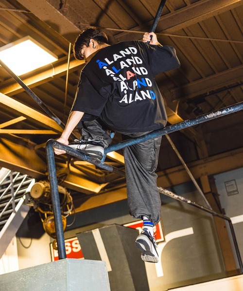 3.3 Field Trip （3.3フィールドトリップ）の「3.3 Field Trip／モンスターワイドカーゴパンツ（その他パンツ・メンズ・ブラック/グレー・MEDIUM/LARGE）」の13枚目の写真