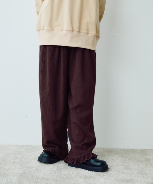 Crisp（クリスプ）の「ラウンドスライドローファー（ローファー・レディース・ブラック/アイボリー・37/38/39/36）」の14枚目の写真