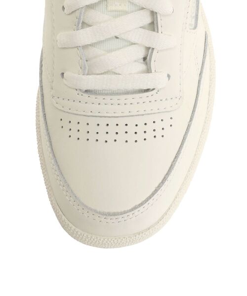 Ungrid（アングリッド）の「【Ca】Reebok CLUB85（スニーカー・レディース・ホワイト・22.5/24.5/23.5）」の7枚目の写真