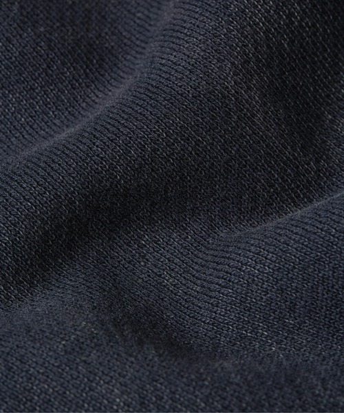 G-STAR(ジースター)の「WASHED 3D SWEATER PANT/ヴィンテージライクウォッシュド加工立体裁断スウェットパンツ(スウェットパンツ・メンズ・ダークブルー/ダークブラック・SMALL/MEDIUM/LARGE/X-SMALL)」の4枚目の写真