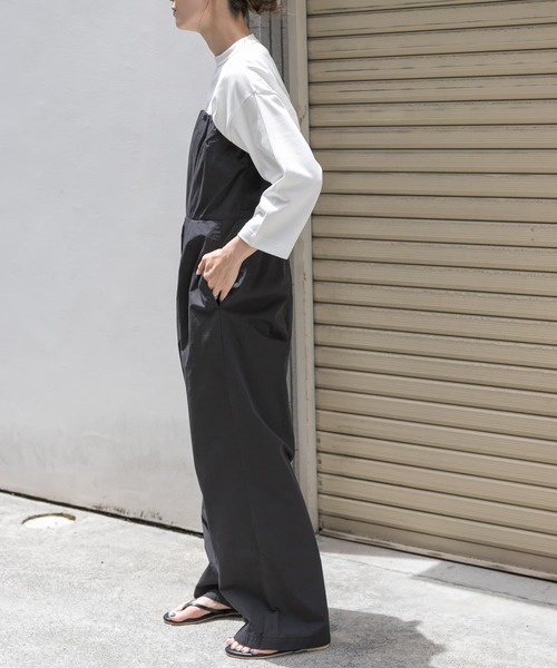 セール】FORK&SPOON ベアトップオールインワン（サロペット