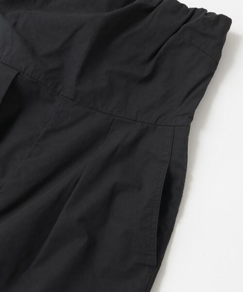 FORK&SPOON（フォークアンドスプーン）の「FORK&SPOON　ベアトップオールインワン（サロペット/オーバーオール・レディース・ブラック/カーキ・1/2）」の16枚目の写真