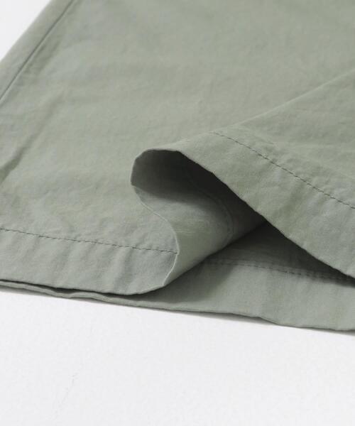 FORK&SPOON（フォークアンドスプーン）の「FORK&SPOON　ベアトップオールインワン（サロペット/オーバーオール・レディース・ブラック/カーキ・1/2）」の13枚目の写真