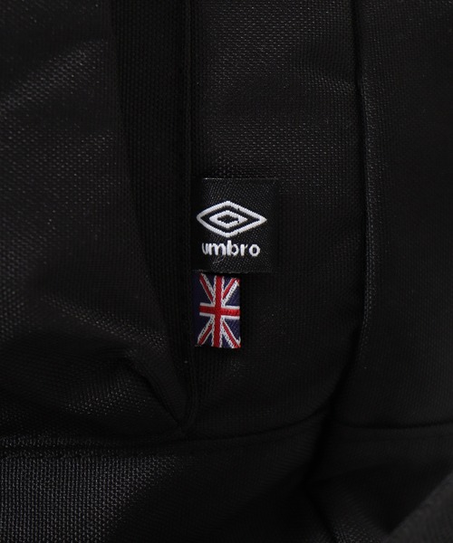 UMBRO(アンブロ)の「umbro ダブルプリントボストンバッグ(ボストンバッグ・メンズ・ブラック・FREE)」の21枚目の写真