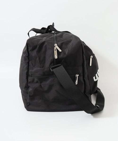 UMBRO(アンブロ)の「umbro ダブルプリントボストンバッグ(ボストンバッグ・メンズ・ブラック・FREE)」の17枚目の写真