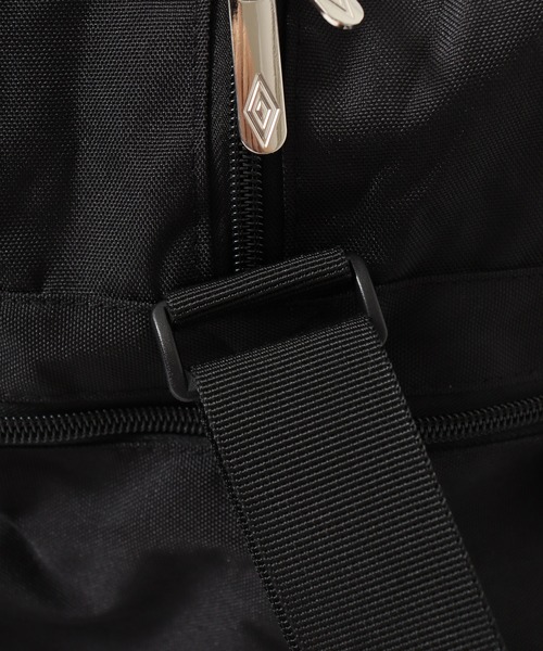 UMBRO(アンブロ)の「umbro ダブルプリントボストンバッグ(ボストンバッグ・メンズ・ブラック・FREE)」の15枚目の写真