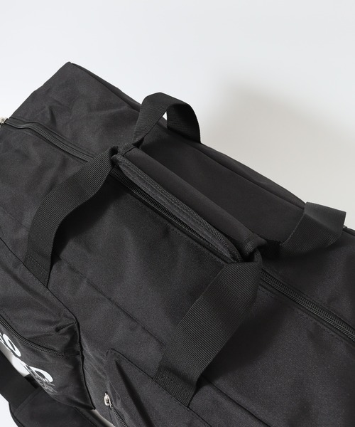 UMBRO(アンブロ)の「umbro ダブルプリントボストンバッグ(ボストンバッグ・メンズ・ブラック・FREE)」の11枚目の写真