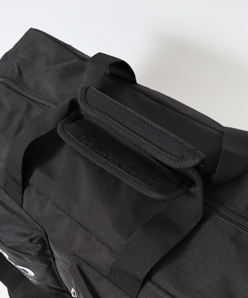 UMBRO(アンブロ)の「umbro ダブルプリントボストンバッグ(ボストンバッグ・メンズ・ブラック・FREE)」の10枚目の写真