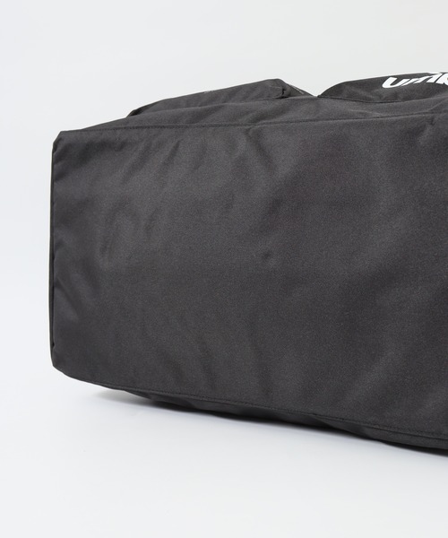 UMBRO(アンブロ)の「umbro ダブルプリントボストンバッグ(ボストンバッグ・メンズ・ブラック・FREE)」の12枚目の写真