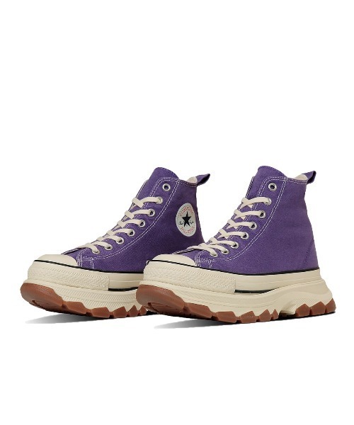 CONVERSE ALL STAR TREKWAVE FADEDCANVAS HI（コンバース オールスター