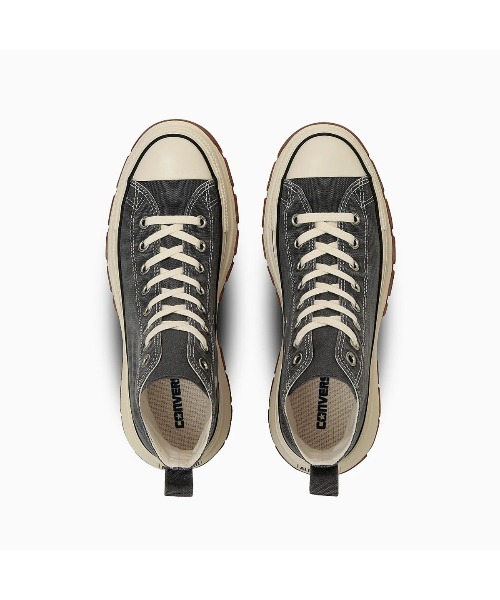 CONVERSE（コンバース）の「CONVERSE ALL STAR TREKWAVE FADEDCANVAS HI（コンバース オールスター トレックウエーブ フェイデッドキャンバス HI）（スニーカー・メンズ・パープル系/グレー系・23cm/23.5cm/24cm/24.5cm/25cm/25.5cm/26cm/26.5cm/27cm/27.5cm/28cm/29cm）」の5枚目の写真