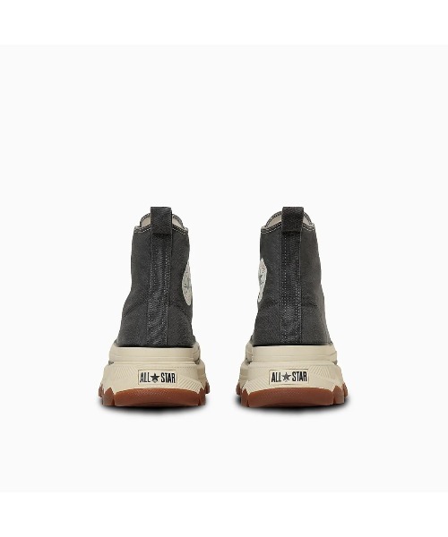 CONVERSE（コンバース）の「CONVERSE ALL STAR TREKWAVE FADEDCANVAS HI（コンバース オールスター トレックウエーブ フェイデッドキャンバス HI）（スニーカー・メンズ・パープル系/グレー系・23cm/23.5cm/24cm/24.5cm/25cm/25.5cm/26cm/26.5cm/27cm/27.5cm/28cm/29cm）」の6枚目の写真