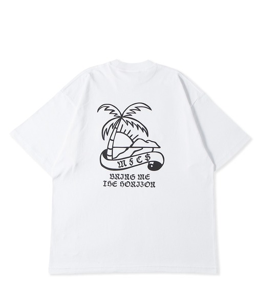 MFC STORE(エムエフシーストア)の「MFC STORE ORIGINAL N.A.C HORIZON S/S TEE(Tシャツ/カットソー・メンズ・ホワイト/ブラック・M/L/XL)」の2枚目の写真